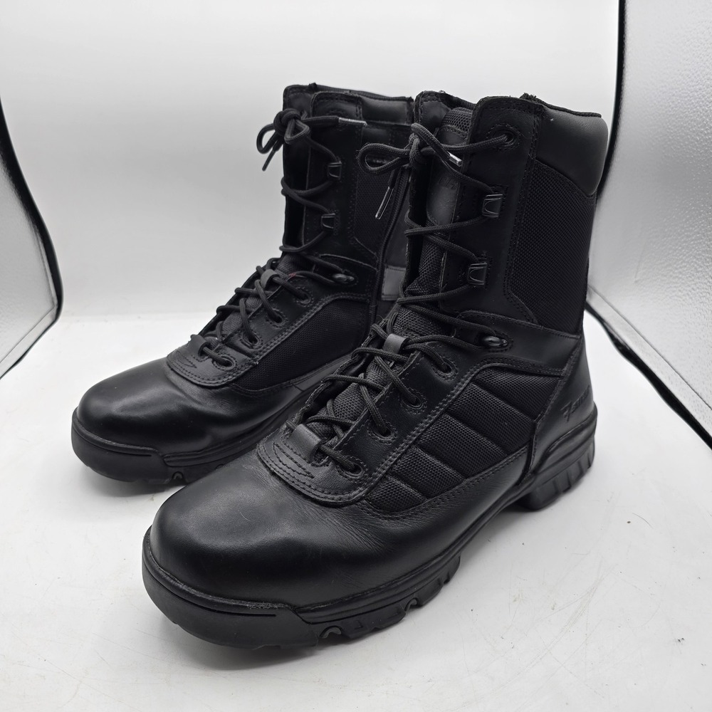 BATES‎ TACTICAL SPORT TALL SIDE  ZIP SIZE 13 NIB